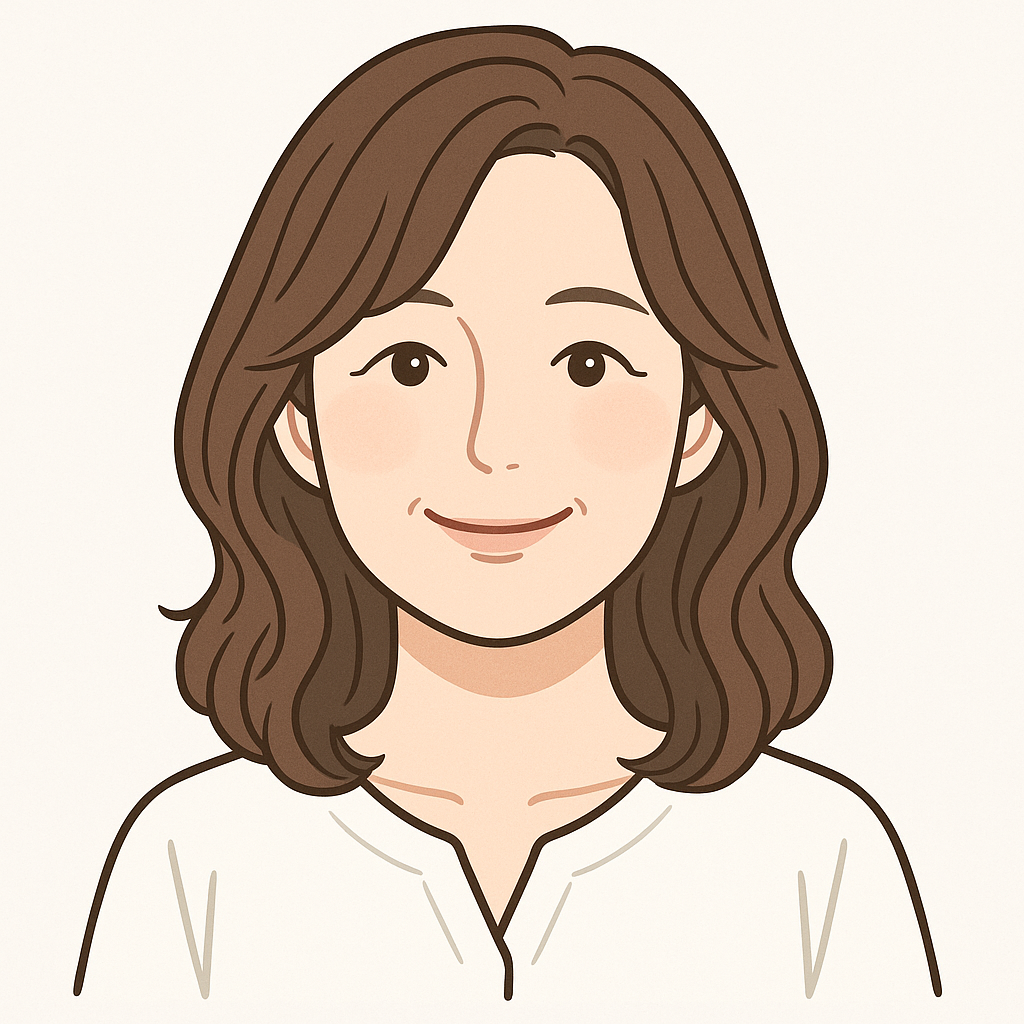 ゆうちゃんの似顔絵