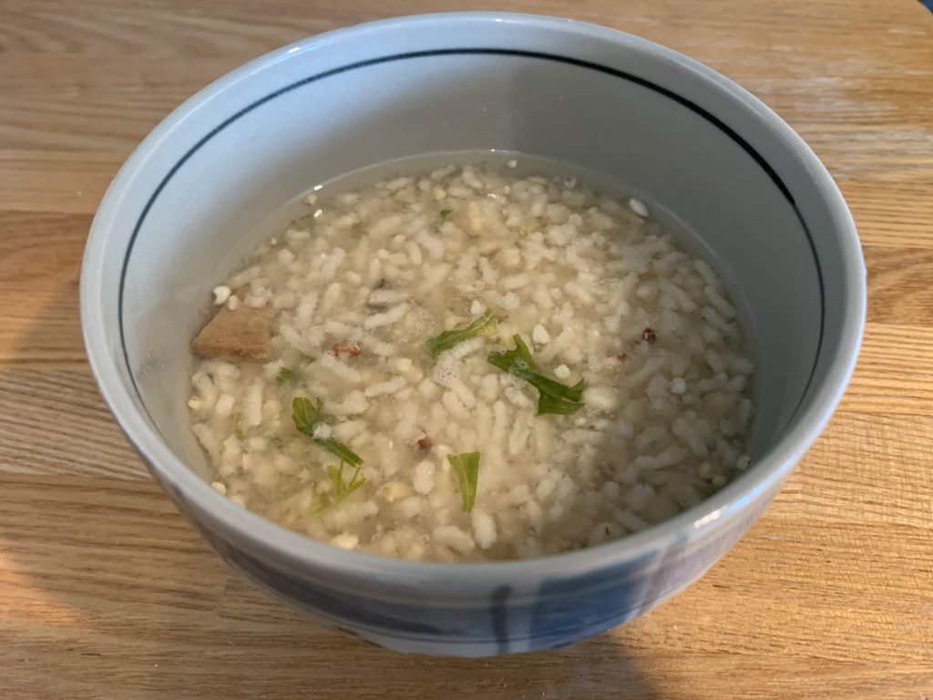 アサヒ リセットボディ 発芽玄米入りダイエットケア雑炊  5袋 (1個)